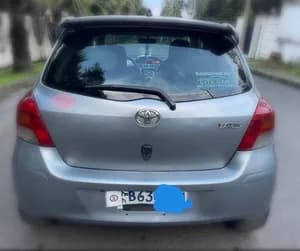 Toyota Yaris Compact 2010