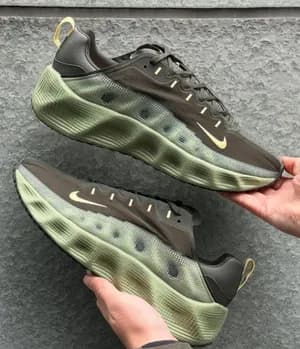 Nike Ava Rover Olive Green Sneakers