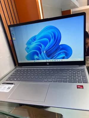 HP Notebook Ryzen 5 15 Inch Touchscreen