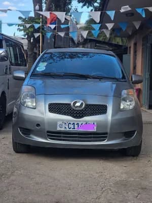 Toyota Yaris Compact 2007 Automatic