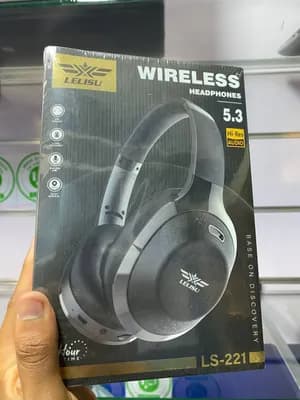 Lelisu LS-221 Wireless Headset