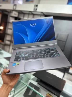MSI Thin 15 i5 RTX 4050
