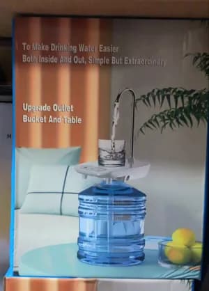 Digital Water Dispenser