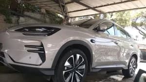 2025 BYD Song Plus Smart