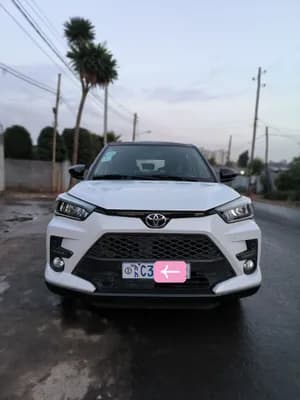 Toyota Raize 2022 Turbo 1000cc