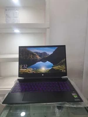 HP Pavilion Ryzen 5 Gaming Laptop