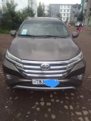 Toyota Rush 2020 Full Option