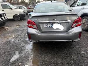 Mitsubishi Attrage 2022 1.2L