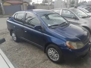 Toyota Platz 2001 Automatic