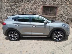 Hyundai Tucson 2020 62000KM used