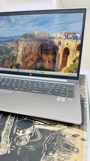 HP ZBook Creative Workstation