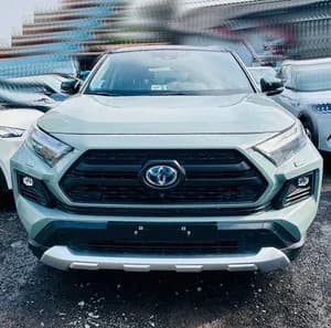 Toyota Rav4 Hybrid
