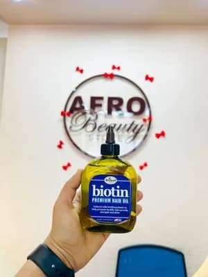 Difeel Premium Biotin Hair Oil