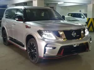 Nissan Patrol XEV6 2018