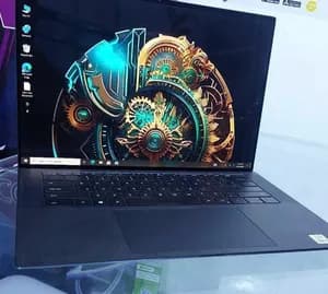 Dell Precision 5550 i7 16GB 512GB