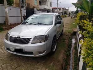 Toyota Corolla 2006 Automatic