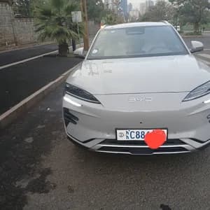 2025 BYD Song Plus Champion Edition
