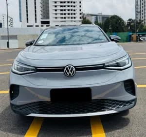 Volkswagen ID.4 Crozz Pro 2022