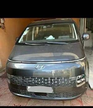 Hyundai Staria 2022