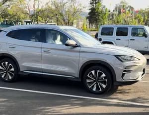 BYD Song Plus 2024 Electric