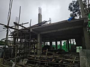 አፖርታማ B+G+4