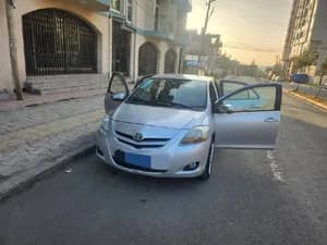 Toyota Sedan 2008