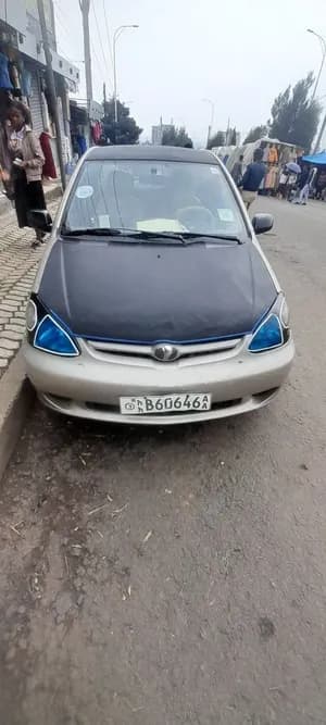 Toyota Platz 2005 Automatic