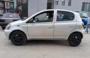 Toyota Vitz Yaris 2001 Manual