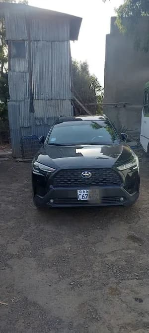 Toyota Corolla Cross 2023 1.8L Hybrid New