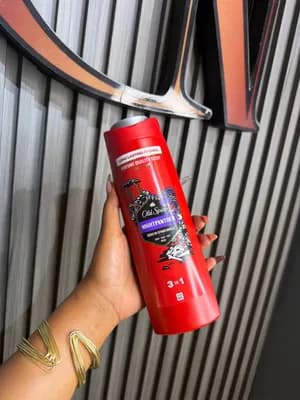 OLD SPICE 3In 1 shower gel