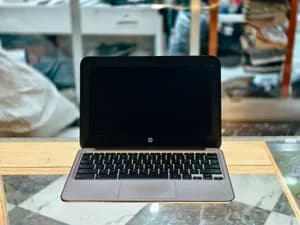 HP Chromebook Celeron 4GB 16GB