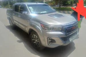 Toyota Revo Double Cab 2017