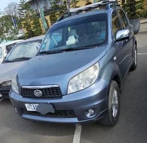 Daihatsu Terios 2007 Automatic