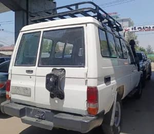 1998 Toyota Land Cruiser 70 Series