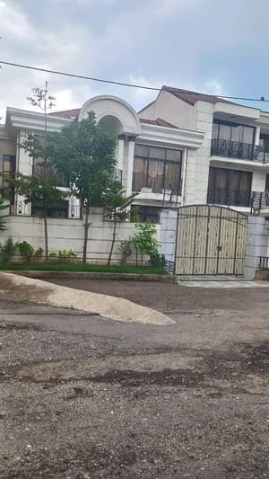 Modern G+1 House in Ayat