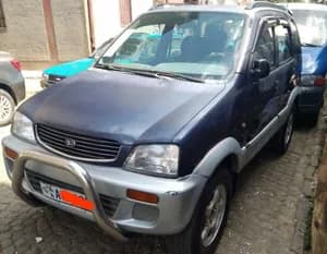 Daihatsu Terios 1997 4WD