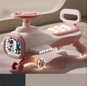 Premium Baby Push Car