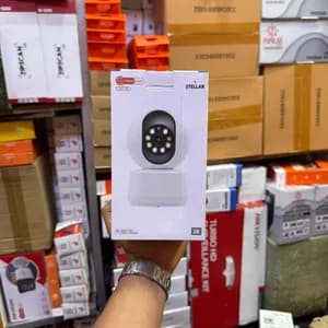 Stellar C401 3K WiFi Camera