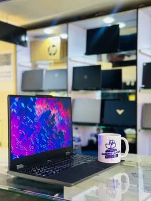 Lenovo LOQ 15 Laptop i5-12500H 12GB RAM 512GB SSD