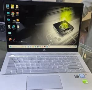 HP Pavilion i7 8th Gen 16GB 512GB