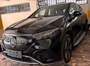 Mercedes EQE 500 4Matic 2024