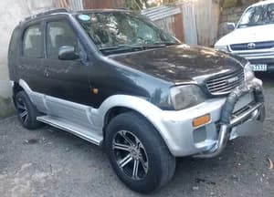 Daihatsu Terios 1997 1.3L 4WD