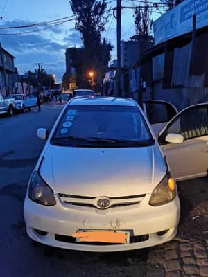 Toyota Platz 2005 Automatic
