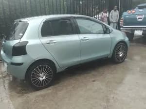 Toyota Yaris 2009 Automatic