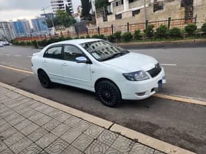 Toyota Corolla Executive 2007 1.3L