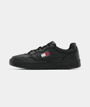 Tommy Jeans Leather Sneakers Size 40-46