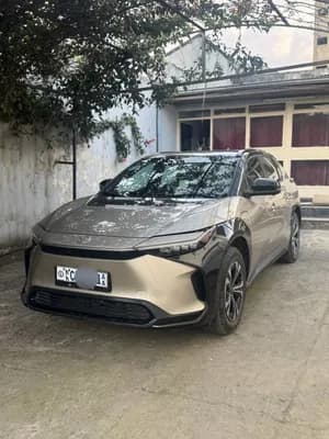 Toyota BZ4X EV 4WD