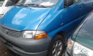 Toyota Platz 2005 Automatic