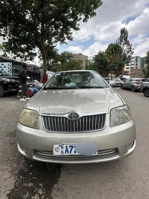 Toyota Corolla 2007