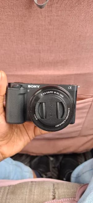 Sony ZV-E10 Mirrorless Camera